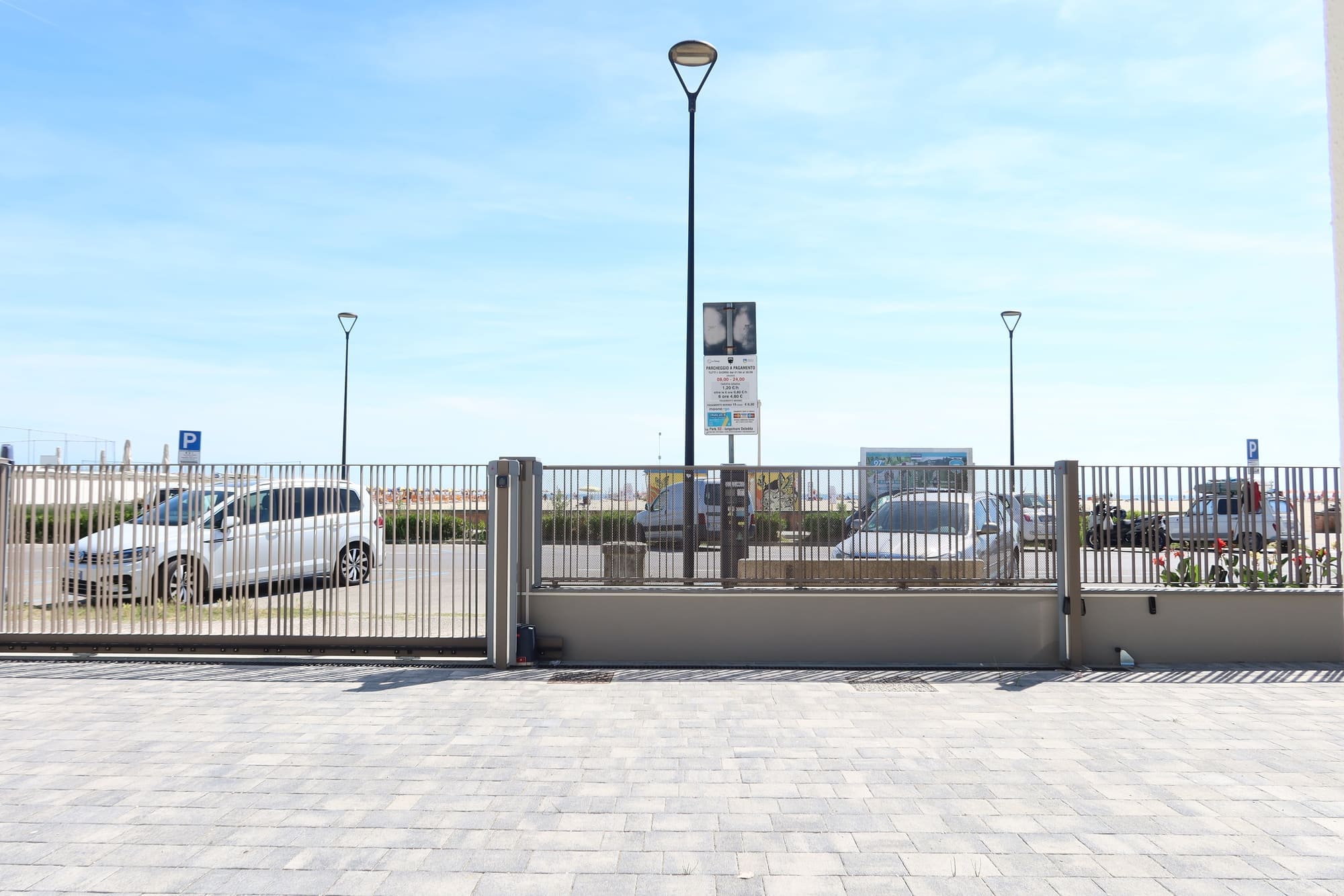 CERVIA LUNGOMARE DELEDDA INT.1 PIANO TERRA 